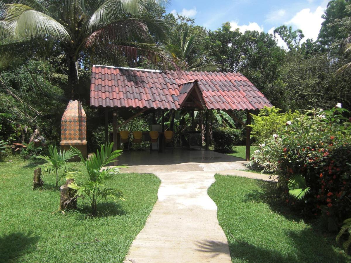 Rancho Alegre Villa Pacora Esterno foto