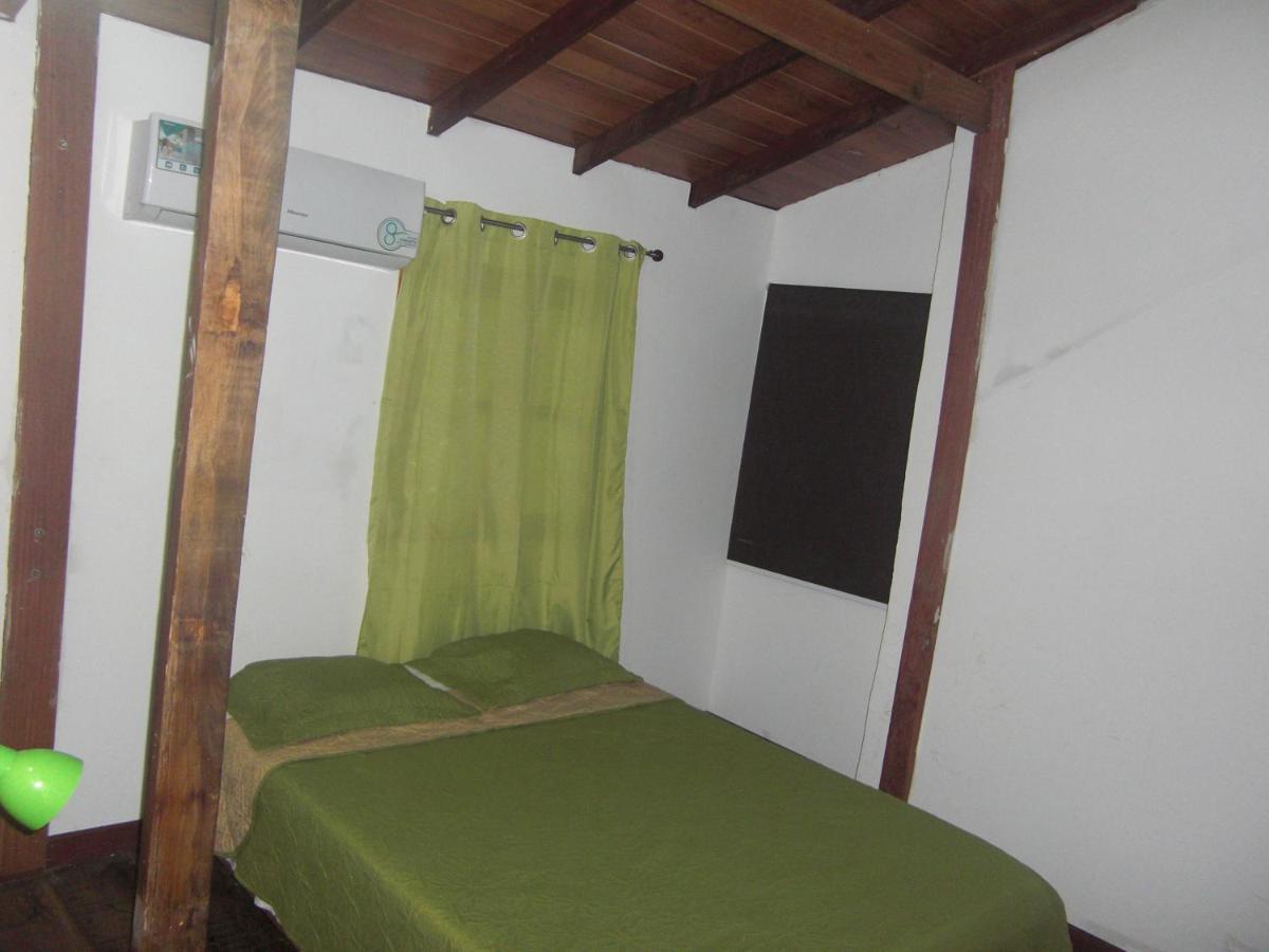 Rancho Alegre Villa Pacora Esterno foto