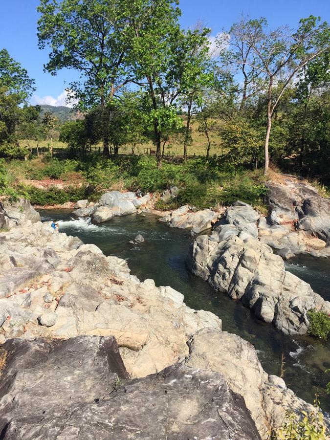 Rancho Alegre Villa Pacora Esterno foto