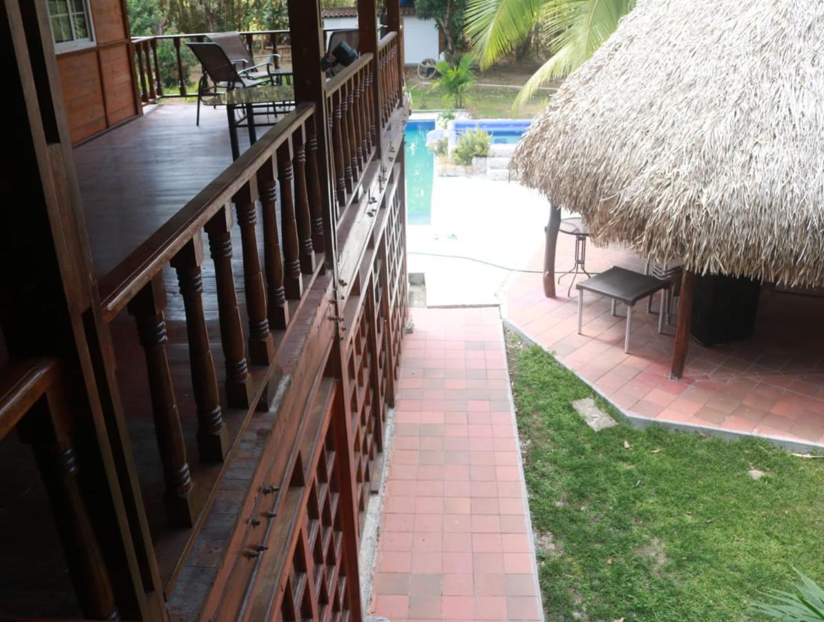 Rancho Alegre Villa Pacora Esterno foto