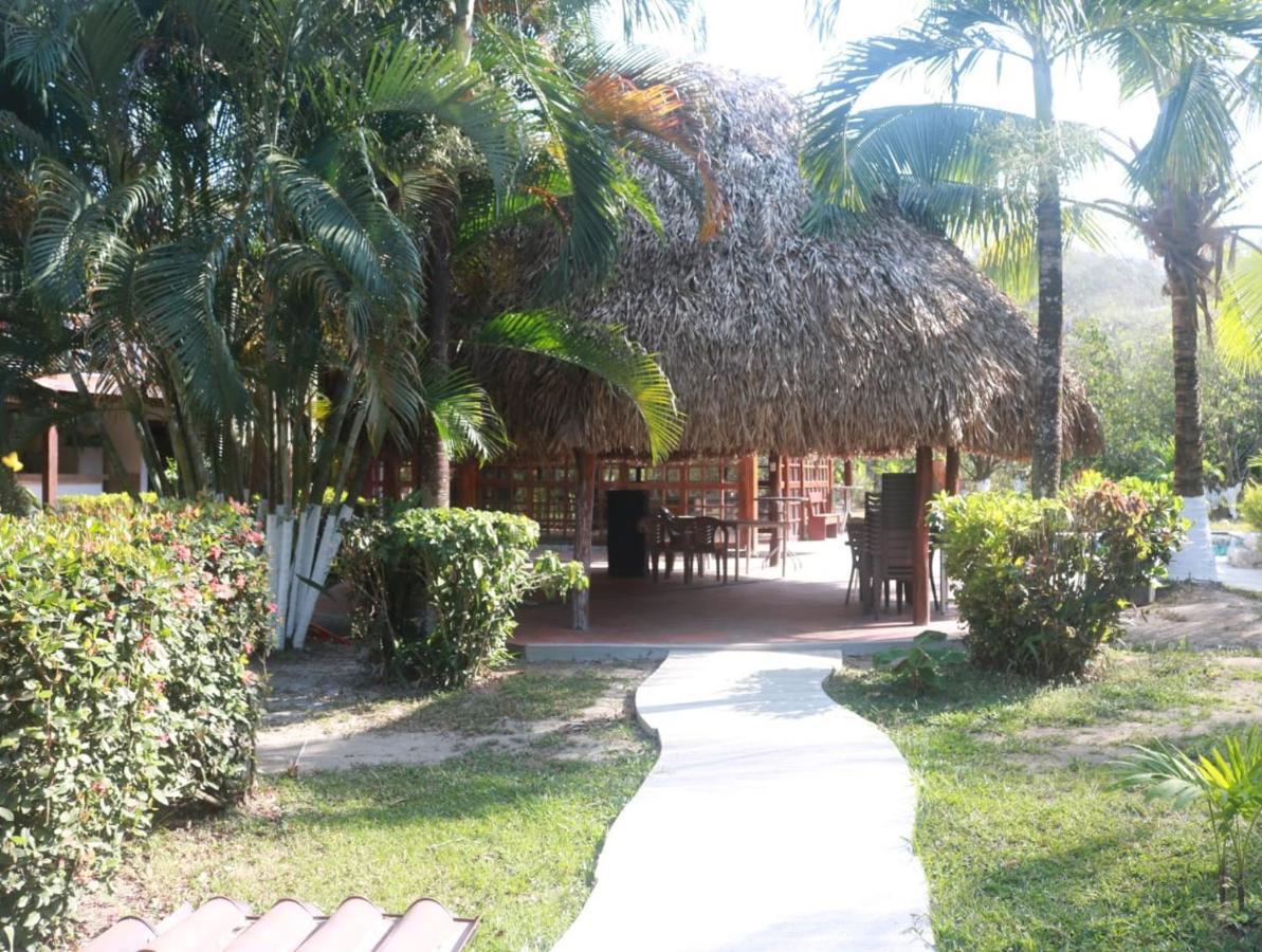 Rancho Alegre Villa Pacora Esterno foto