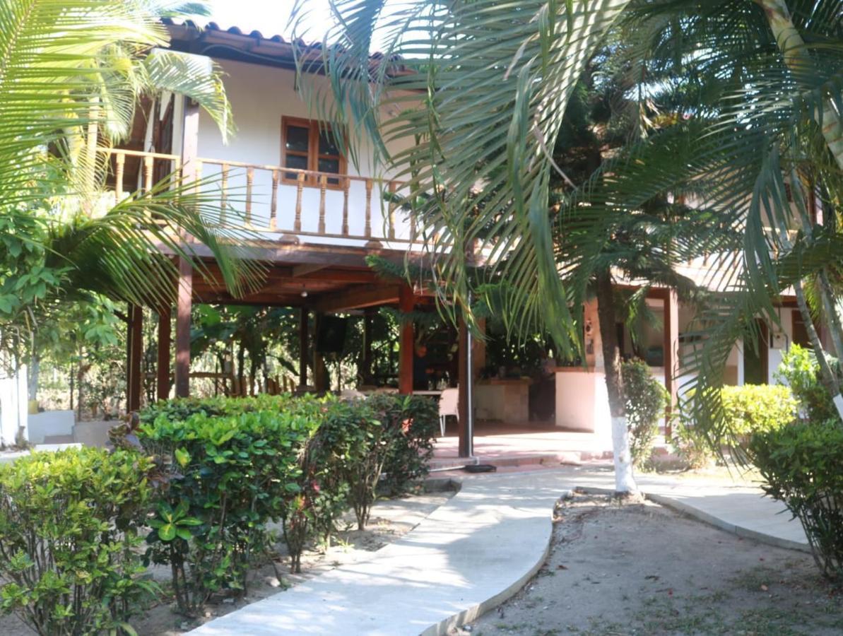 Rancho Alegre Villa Pacora Esterno foto